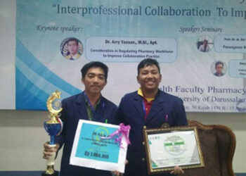 Fish Colla, Minuman Berkolagen Dari Kulit Ikan Tenggiri