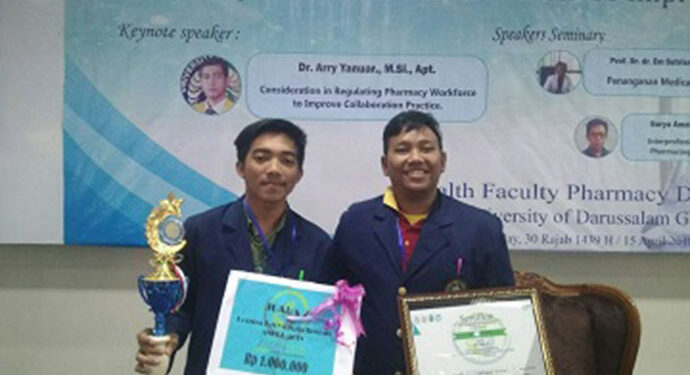 Fish Colla, Minuman Berkolagen Dari Kulit Ikan Tenggiri