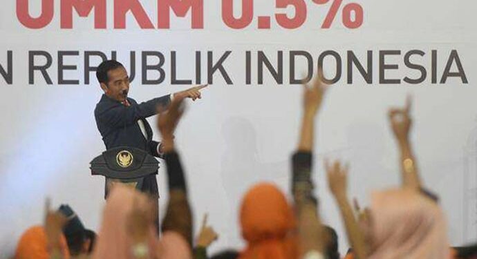 Insentif Pajak Final UMKM  Berlaku 1 Juli 2018