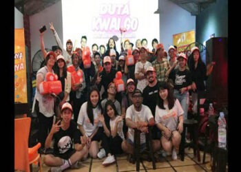 Berbagi Video Dengan KWAI GO Berhadiah Yamaha N-Max