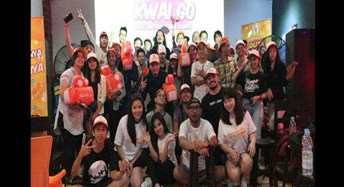 Berbagi Video Dengan KWAI GO Berhadiah Yamaha N-Max