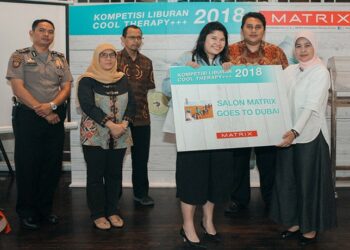 Tren Positif Pengguna Hijab Pengaruh Pada Bisnis Salon