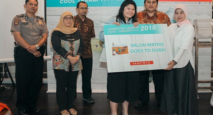 Tren Positif Pengguna Hijab Pengaruh Pada Bisnis Salon