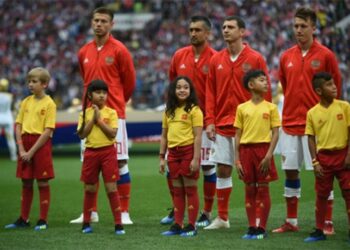 Duta Cilik Bawa Nama Indonesia di FIFA World Cup 2018
