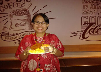 McDonald Indonesia Tawarkan Sambal Matah Khas Bali