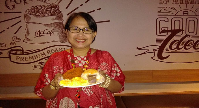 McDonald Indonesia Tawarkan Sambal Matah Khas Bali