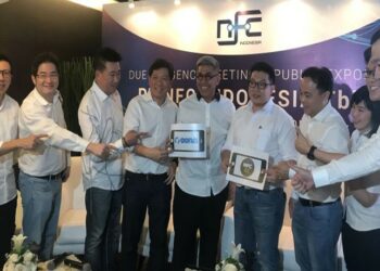 Startup Digital Hub NFC Indonesia Bakal Melantai di Bursa