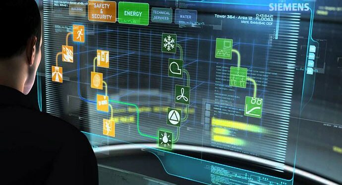 Bangunan Pintar Dengan Teknologi IoT