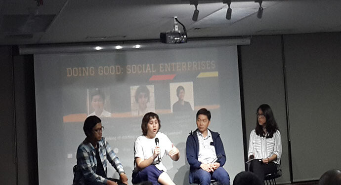 Startup Social Enterprise Harus Fokus Pada Tujuan