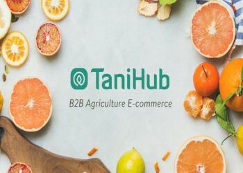 TaniHub Luncurkan Dua Aplikasi Baru Bagi Petani