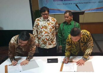 Telkom Gandeng HKI Untuk Hadapi Revolusi Industri 4.0