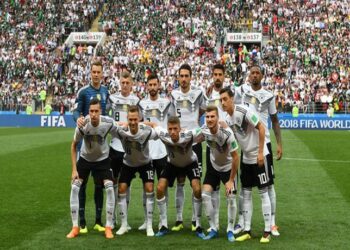 SAP Maksimalkan Performa Timnas Jerman di Piala Dunia