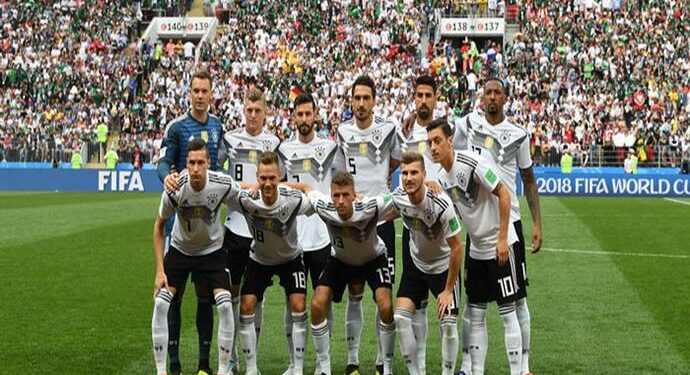 SAP Maksimalkan Performa Timnas Jerman di Piala Dunia