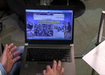 Toshiba Portégé Z30-E Laptop Multitasking dan Bebas Gangguan Koneksi