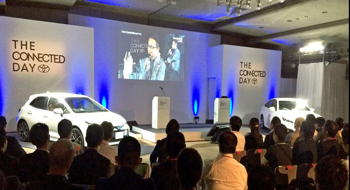 LINE Perkenalkan Clova Auto, Asisten Clova AI di Toyota