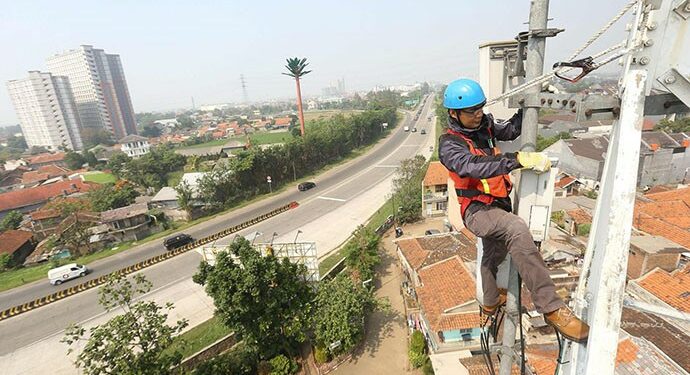 Libur Lebaran 2018, Trafik Data  XL Melonjak 95%