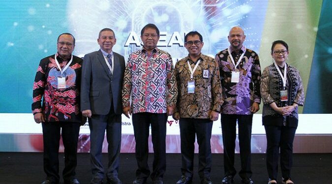 ASEAN CISO Forum 2018  Telkom Dukung Pelaku Industri dari Berbagai Sektor untuk Turut Menjaga Cyber Security dan Ketahanan Nasional