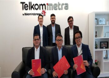 MDI Ventures Pimpin Pendanaan Seri C Startup Asal Singapura