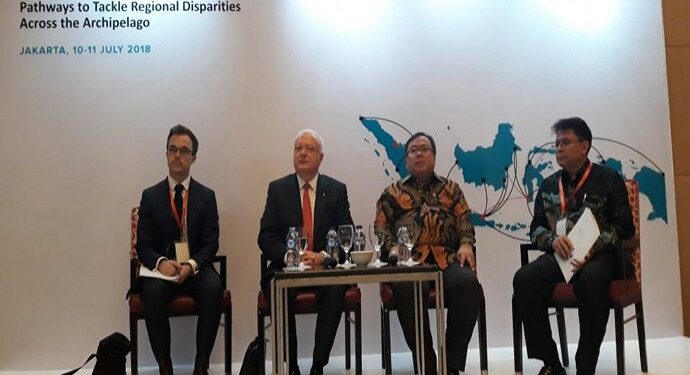 IDF 2018 Jadi Sumber Ide dan Inovasi Atasi Kesenjangan Antarwilayah