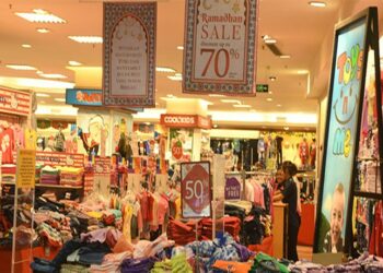 Belanja Ramadan Melalui Aplikasi Mobile Meningkat Pesat