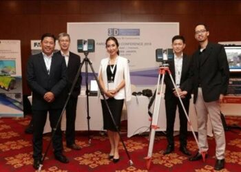 FARO Gelar Konferensi Tren Teknologi 3D