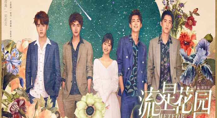 Serial Meteor Garden Tayang di Viu Indonesia