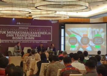 Telkom Dukung Implementasi Tata Kelola TI BUMN Teknologi Informasi Mendorong Transformasi BUMN Agar Mampu Berkompetisi Secara Digital