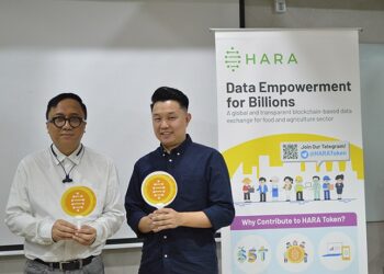 HARA, Blockchain Berdampak Sosial