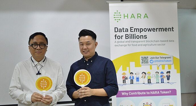 HARA, Blockchain Berdampak Sosial