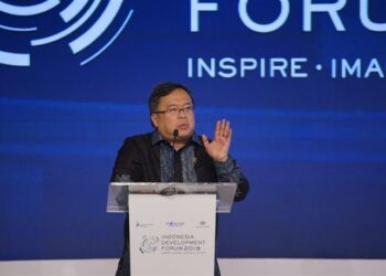 IDF 2018 : Cari Ide Kolaborasi Untuk Entaskan Kesenjangan Antarwilayah