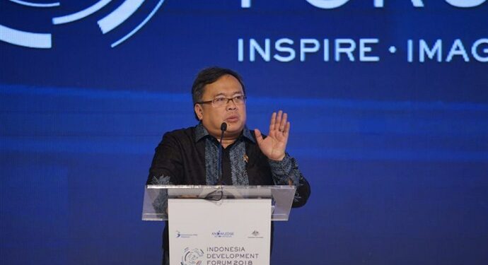 IDF 2018 : Cari Ide Kolaborasi Untuk Entaskan Kesenjangan Antarwilayah