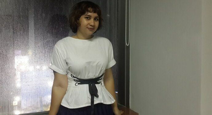 Indri Mahadiraka Rumamby : Bangun Platform “Curhat” Bagi Kesehatan Mental Orang Indonesia