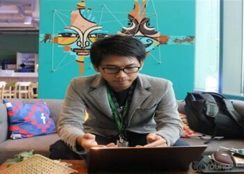 Iqbal Maulana : Bangun Usaha Pemasaran Digital Bagi UMKM