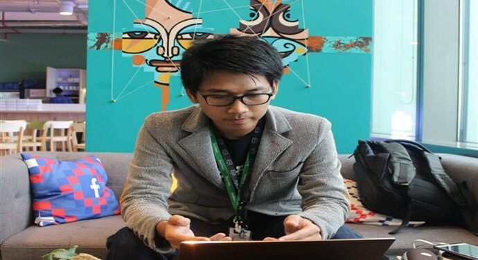 Iqbal Maulana : Bangun Usaha Pemasaran Digital Bagi UMKM