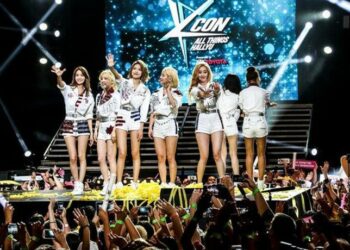 JOOX Siaran Langsung KCON New York 2018