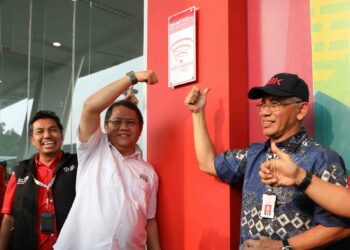 Layanan ICT Kelas Dunia Siap Dukung Asian Games 2018