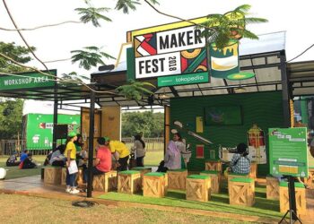 30 Kreator Lokal Terbaik Jakarta Pamerkan Produk Unik dan Inspiratif