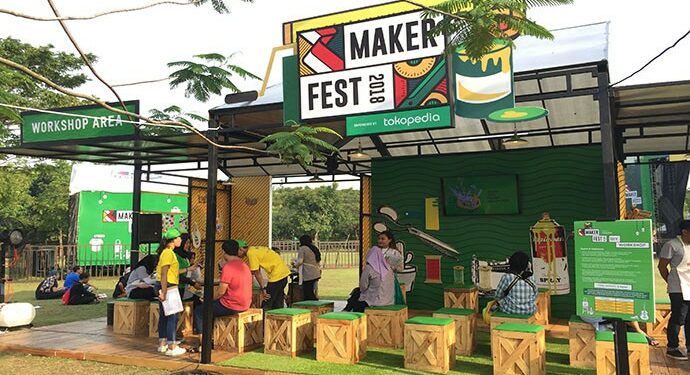 30 Kreator Lokal Terbaik Jakarta Pamerkan Produk Unik dan Inspiratif