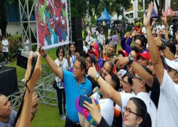 Kominfo Sedia WiFi Gratis di Pembukaan Asian Games 2018