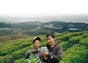 Muhammad Nanda Putra : Memilih Mengembangkan Usaha yang Bisa Bantu Petani Jadi Sejahtera