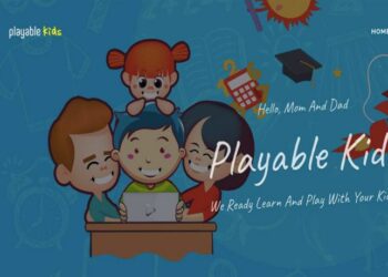 Startup Ini Fokus Sediakan Konten Pendidikan Bagi Anak-anak