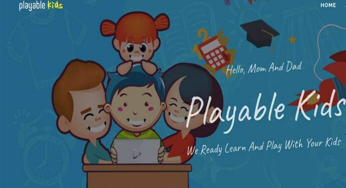 Startup Ini Fokus Sediakan Konten Pendidikan Bagi Anak-anak