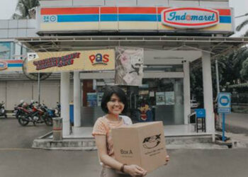 RPX Hadirkan PAS Sebagai Solusi Pengiriman Antar Wilayah Di Indonesia