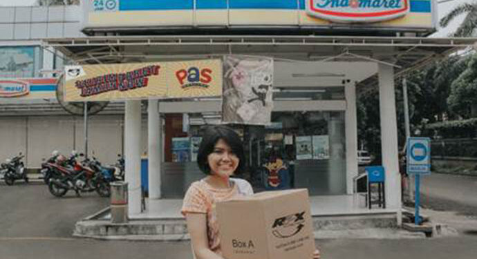 RPX Hadirkan PAS Sebagai Solusi Pengiriman Antar Wilayah Di Indonesia