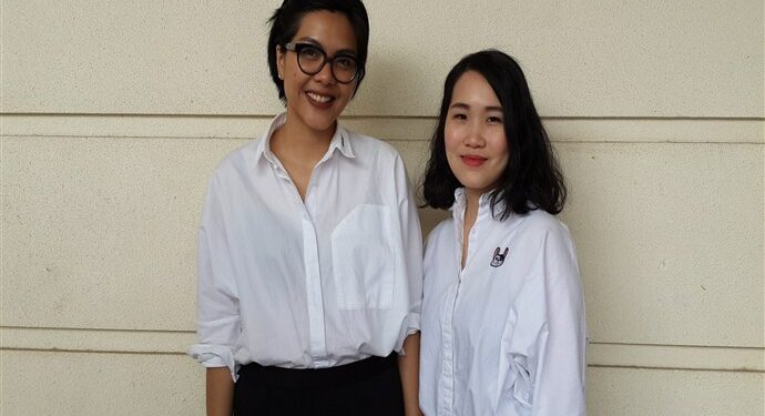 Ria Sarwono & Carline Darjanto : Dua Sahabat yang Sukses di Bisnis Fesyen