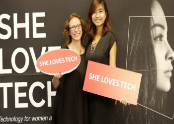 2018 She Loves Tech Indonesia: Saatnya Perempuan Terlibat dalam Startup
