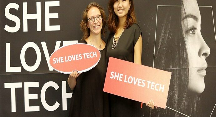 2018 She Loves Tech Indonesia: Saatnya Perempuan Terlibat dalam Startup
