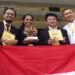 Indonesia Juara Kompetisi Shell IDEAS360 Di UK