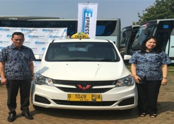 Taksi Express Lakukan Strategi Transformasi