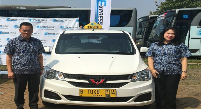Taksi Express Lakukan Strategi Transformasi